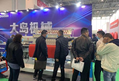 江苏js6666金沙登录入口机械集团加入第30届北京汽车用品展览会